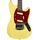 Fender Japan 69 Reissue Mustang 1995-1996 | vintage white, thumbnail 1 of 5