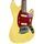 Fender Japan 69 Reissue Mustang 1995-1996 | vintage white, thumbnail 2 of 5