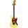 Fender Japan 69 Reissue Mustang 1995-1996 | vintage white, thumbnail 3 of 5
