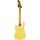 Fender Japan 69 Reissue Mustang 1995-1996 | vintage white, thumbnail 4 of 5