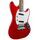 Fender Japan 69 Reissue Mustang 1995-1996 - Candy Apple Red | Candy Apple Red, thumbnail 1 of 4