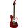 Fender Japan 69 Reissue Mustang 1995-1996 - Candy Apple Red | Candy Apple Red, thumbnail 2 of 4