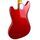 Fender Japan 69 Reissue Mustang 1995-1996 - Candy Apple Red | Candy Apple Red, thumbnail 4 of 4