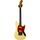 Fender Japan 69 Reissue Mustang 1995-1996 - Vintage White | Vintage White, thumbnail 2 of 4