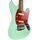 Fender Japan 69 Reissue Mustang 1997-2000 - Surf Green | Surf Green, thumbnail 1 of 4