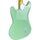 Fender Japan 69 Reissue Mustang 1997-2000 - Surf Green | Surf Green, thumbnail 4 of 4