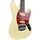 Fender Japan 69 Reissue Mustang 1997-2000 - Vintage White | Vintage White, thumbnail 2 of 5