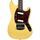 Fender Japan 69 Reissue Mustang 1999-2002 - Vintage White | Vintage White, thumbnail 1 of 5