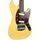 Fender Japan 69 Reissue Mustang 1999-2002 - Vintage White | Vintage White, thumbnail 2 of 5