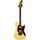 Fender Japan 69 Reissue Mustang 1999-2002 - Vintage White | Vintage White, thumbnail 3 of 5