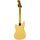 Fender Japan 69 Reissue Mustang 1999-2002 - Vintage White | Vintage White, thumbnail 4 of 5
