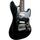 Fender Japan 69 Reissue Mustang 2002-2004 | black, thumbnail 2 of 5