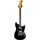 Fender Japan 69 Reissue Mustang 2002-2004 | black, thumbnail 3 of 5