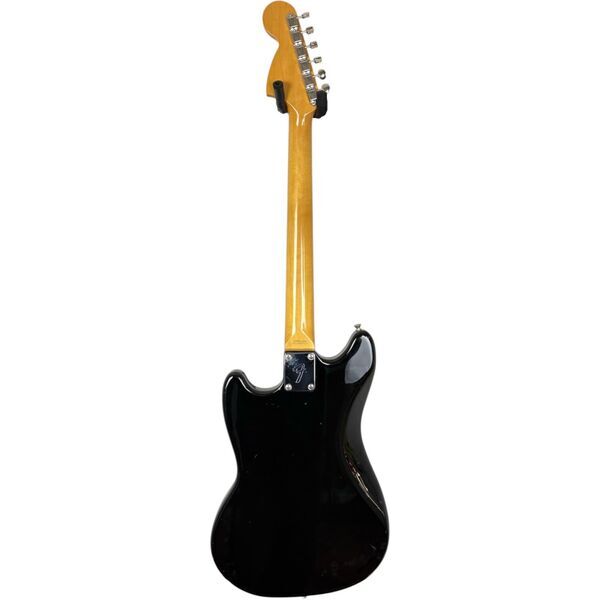 Fender Japan 69 Reissue Mustang 2002-2004 | black, image 4 of 5