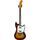 Fender Japan 69 Reissue Mustang 2005 | sunburst, thumbnail 3 of 5