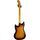 Fender Japan 69 Reissue Mustang 2005 | sunburst, thumbnail 4 of 5