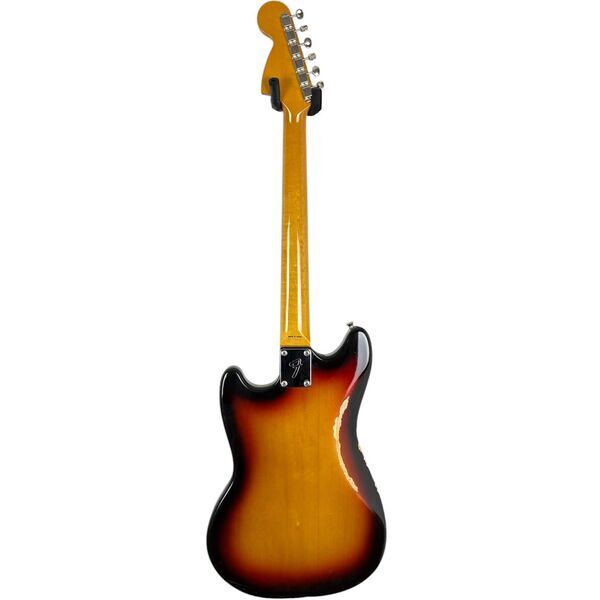 Fender Japan 69 Reissue Mustang 2005 | sunburst, image 4 of 5