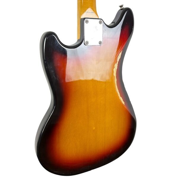Fender Japan 69 Reissue Mustang 2005 | sunburst, image 5 of 5
