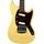 Fender Japan 69 Reissue Mustang 2006-2008 - Vintage White | Vintage White, thumbnail 1 of 5