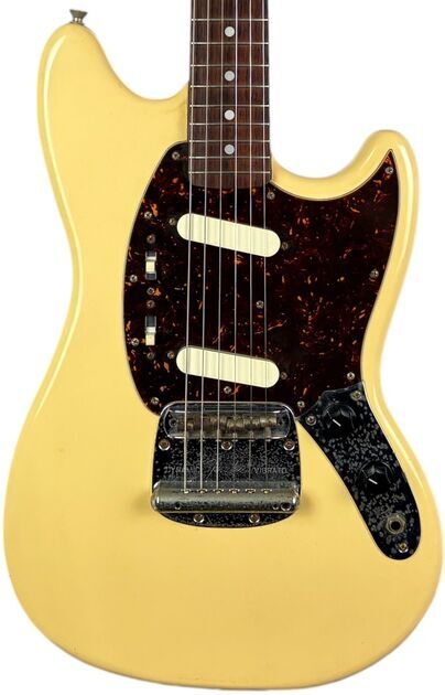 Fender Japan 69 Reissue Mustang 2006-2008