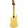 Fender Japan 69 Reissue Mustang 2006-2008 - Vintage White | Vintage White, thumbnail 4 of 5