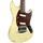 Fender Japan 69 Reissue Mustang 1993-1994 - Heavy Relic Vintage White | Heavy Relic Vintage White, thumbnail 1 of 4