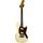 Fender Japan 69 Reissue Mustang 1993-1994 - Heavy Relic Vintage White | Heavy Relic Vintage White, thumbnail 2 of 4