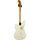 Fender Japan 69 Reissue Mustang 1993-1994 - Heavy Relic Vintage White | Heavy Relic Vintage White, thumbnail 3 of 4