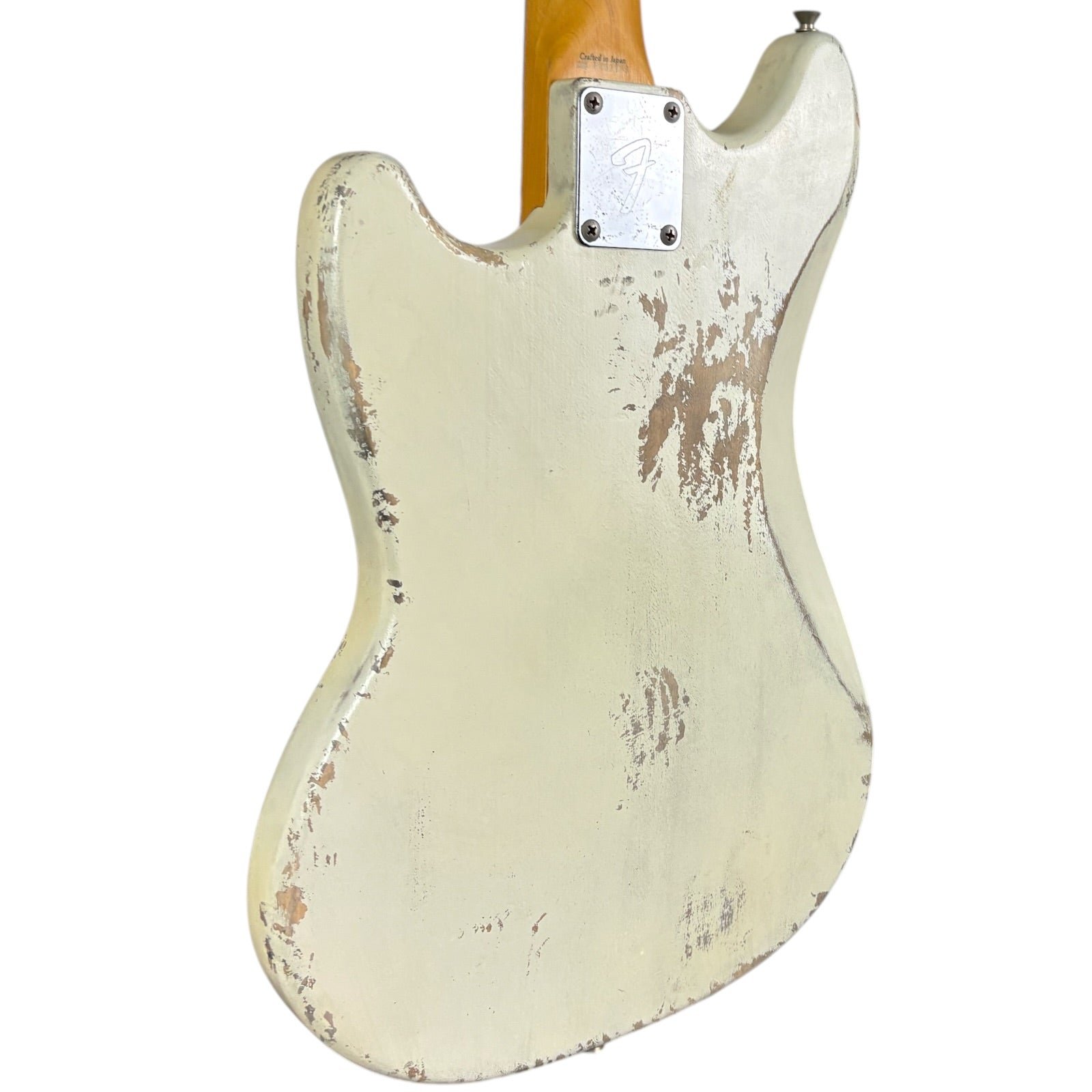 Fender Japan 69 Reissue Mustang 1993-1994 - Heavy Relic Vintage
