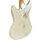 Fender Japan 69 Reissue Mustang 1993-1994 - Heavy Relic Vintage White | Heavy Relic Vintage White, thumbnail 4 of 4