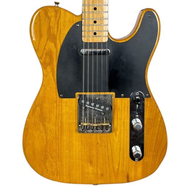 Fender Japan 70s Reissue Telecaster 1984-1987 | Natural, image 1 of 5