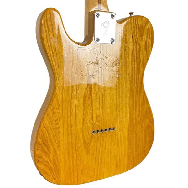 Fender Japan 70s Reissue Telecaster 1984-1987 | Natural, image 5 of 5