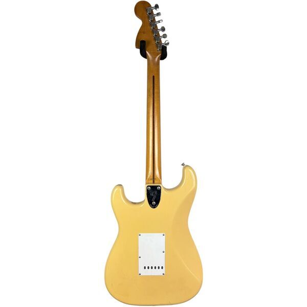 Fender Japan 72 Reissue Stratocaster CST-50M 1984-1987 - Vintage White | Vintage White, image 4 of 5