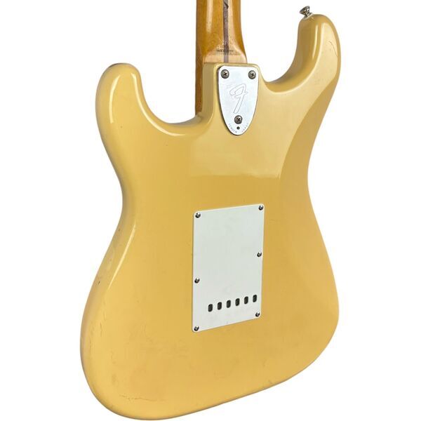 Fender Japan 72 Reissue Stratocaster CST-50M 1984-1987 - Vintage White | Vintage White, image 5 of 5