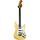 Fender Japan 72 Reissue Stratocaster 1985-1986 - Vintage White | Vintage White, thumbnail 3 of 5