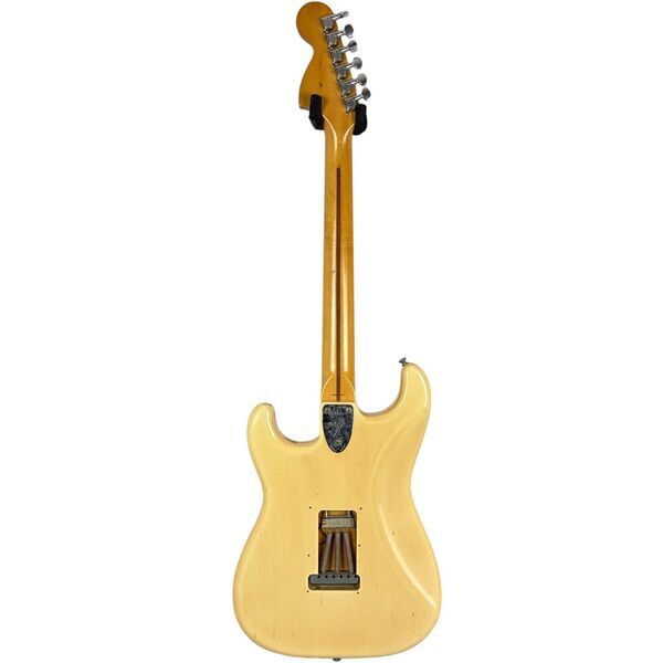 Fender Japan 72 Reissue Stratocaster 1985-1986 - Vintage White | Vintage White, image 4 of 5