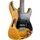 Fender Japan 72 Reissue Stratocaster 1984-1987 - Heavy Relic Sunburst | relic sunburst, thumbnail 2 of 5