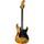 Fender Japan 72 Reissue Stratocaster 1984-1987 - Heavy Relic Sunburst | relic sunburst, thumbnail 3 of 5