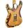 Fender Japan 72 Reissue Stratocaster 1984-1987 - Heavy Relic Sunburst | relic sunburst, thumbnail 5 of 5
