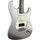 Fender Japan 72 Reissue Stratocaster 1989-1990 - Silver Repaint | silver, thumbnail 2 of 5