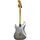 Fender Japan 72 Reissue Stratocaster 1989-1990 - Silver Repaint | silver, thumbnail 4 of 5