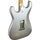 Fender Japan 72 Reissue Stratocaster 1989-1990 - Silver Repaint | silver, thumbnail 5 of 5