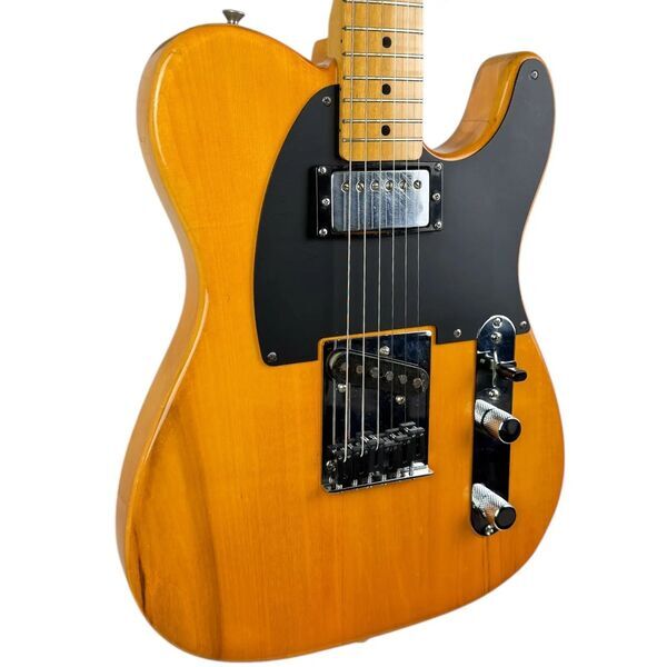 Fender Japan 72´ Reissue Telecaster 1993-1994 - Natural - Vintage | Vintage, image 1 of 4