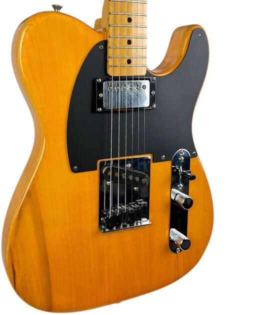 Fender Japan 72 Reissue Telecaster 1993-1994