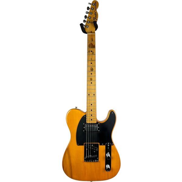 Fender Japan 72´ Reissue Telecaster 1993-1994 - Natural - Vintage | Vintage, image 2 of 4