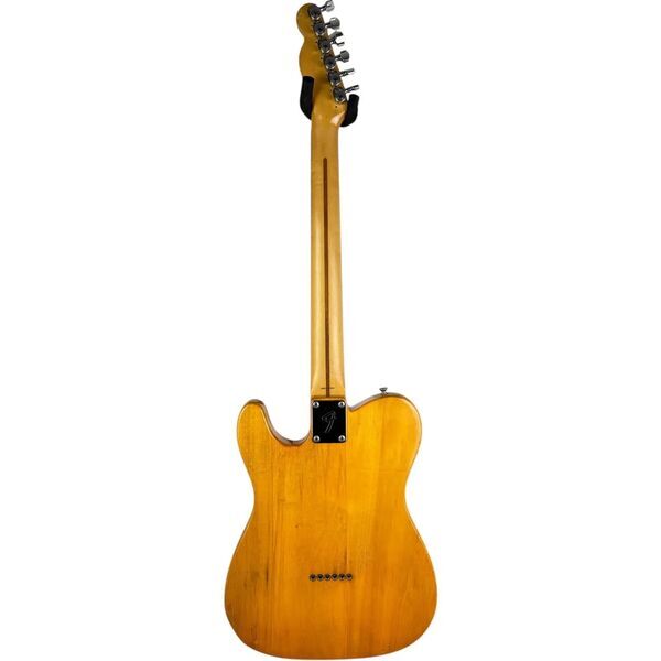 Fender Japan 72´ Reissue Telecaster 1993-1994 - Natural - Vintage | Vintage, image 3 of 4