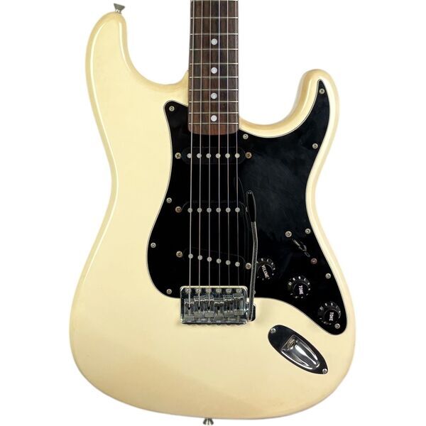 Fender Japan 72 Reissue Stratocaster 1997-2000 - Vintage White | Vintage White, image 1 of 5