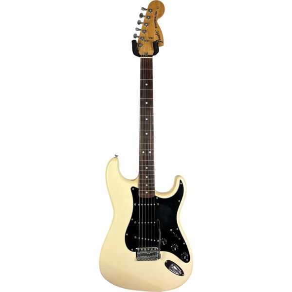 Fender Japan 72 Reissue Stratocaster 1997-2000 - Vintage White | Vintage White, image 3 of 5