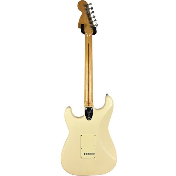 Fender Japan 72 Reissue Stratocaster 1997-2000 - Vintage White | Vintage White, image 4 of 5