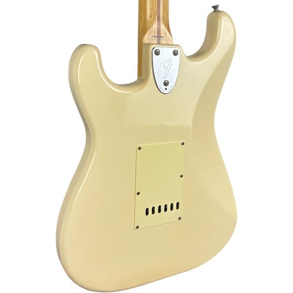 Fender Japan 72 Reissue Stratocaster 1997-2000 - Vintage White | Vintage White, image 5 of 5